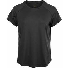 Athlecia Gaina Trænings T-shirt Dame Sort