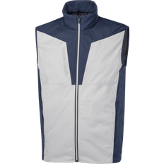 Galvin Green Tøj Galvin Green Lathan Vest COOL GREY/NAVY