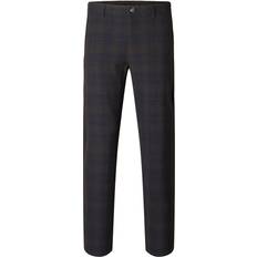 Selected 175 slim fit Selected 175 Slim-fit Bukser Blå