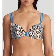 Marie Jo Swimwear Marie Jo Padded Heart Shape Bikini Top - Sunny Cloud