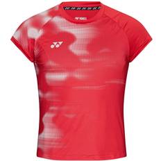 Women T-shirt 232209 Red/White