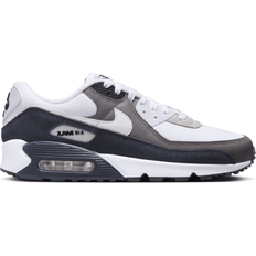 Nike Air Max 90 M - Flat Pewter/Black/Obsidian/White