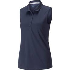 Puma Gamer SL ohne Arm Polo navy