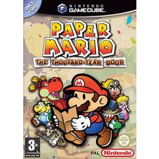 Paper Mario: The Thousand-Year Door (GameCube)