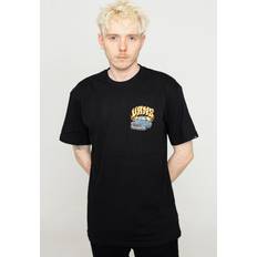 Vans Running On Empty SS T-Shirt - Zwart