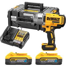 LED-Lighting Impact Wrench Dewalt DCF900H2T-GB (2x5.0Ah)