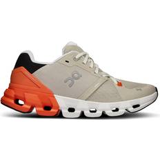 Pronierer Laufschuhe On Cloudflyer 4 Wide W - Grey/Red