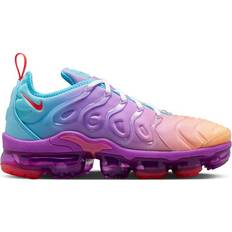 Multicolored Shoes Nike Air VaporMax Plus W - Fuchsia Dream/Vivid Orange/Baltic Blue/Bright Crimson