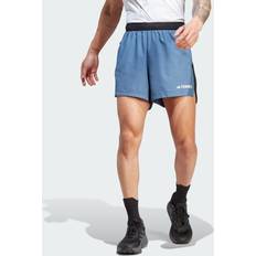 adidas Terrex Trail Shorts - Steel