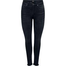 Only Onlblush Hohe Taille Skinny Fit Jeans