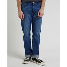 Lee Herre Bukser & Shorts Lee West Jeans - Bleu