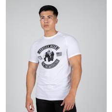 Gorilla Wear Tops Gorilla Wear Camiseta Tulsa - Blanc