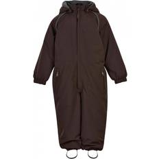 Mikk line nylon baby Mikk-Line Baby Nylon Snowsuit - Java (ML16901)