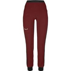 Salewa Dam Lavaredo Hemp W träningsbyxor. Byxor, Syrah/0910, 36, Syrah/0910