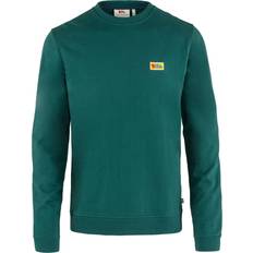 Fjällräven mens vardag sweater Fjällräven Mens Vardag Sweater GREEN ARCTIC GREEN/667 XL