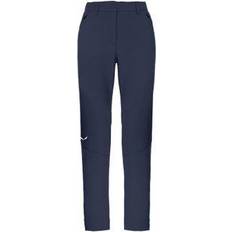Hiking - Natural Clothing Salewa Women's Dolomia Pant Winter trousers 36, blue