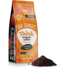 Four Sigmatic Think Ground Coffee with Lion's Mane 11.993oz