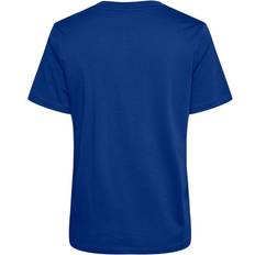 Pieces Pcria T-shirt Blå