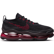 Nike Air Max Scorpion Flyknit M - Black/University Red