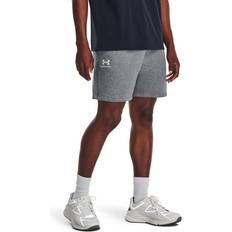 Under Armour Shorts Under Armour Essential Fleece Shorts Grey Man