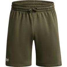 White Trousers & Shorts Under Armour Rival Fleece Shorts - Green