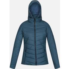 Regatta Womens/ladies Voltera Loft Iii Heated Jacket reflecting Lake