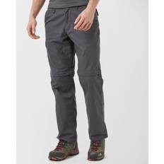 PETER STORM Men's Ramble Convertible Trousers, Grey