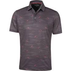 Galvin Green Ventil8 Polo Shirt Black/Red