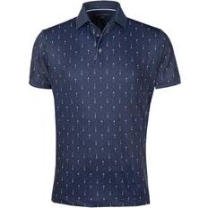 Galvin Green Polotrøjer Galvin Green Manolo Ventil8 Polo Shirt Navy/White