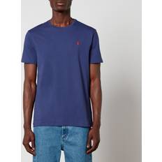 Polo Ralph Lauren Custom Slim Fit Cotton-Jersey T-Shirt