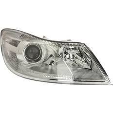 Skoda Køretøjsbelysning Hella Headlight 1EL247052-261 Right