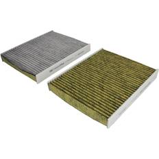 MANN-FILTER Kabinefilter CUK 2533-2