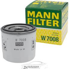 MANN-FILTER Oil Filter W7008