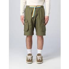 Shorts Marcelo Burlon Short Men colour Military Military