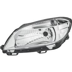 Skoda Køretøjsbelysning Hella Headlight 1ED010417-331 Left