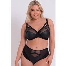 Curvy Kate Enclose Balcony Side Support Bra Black