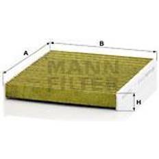 MANN-FILTER Kabinefilter FP 26 021