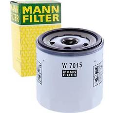 Filtros MANN-FILTER W 7015 Filtro De Aceite 3/4-16 UNF-2B Enroscable Focus 2 Limousine