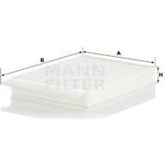 MANN-FILTER Interior Air CU 30 012
