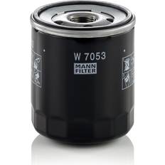 MANN-FILTER Oliefilter W 7053 M20x1.5