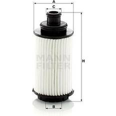 Oliefilter HU 6023
