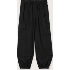 InWear Trousers InWear Cargohose schwarz