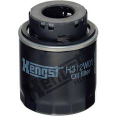 HENGST FILTER Oliefilter H312W01