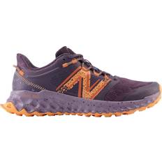 New Balance Women's FRESH FOAM Garoé in Purple/Red/Blue Synthetic, Narrow