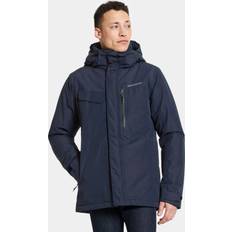 Didriksons Herre Jakker Didriksons Men's Stefan Jacket, XXXL, Dark Night Blue