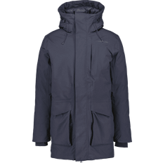 Didriksons Akilles Parka - Dark Night Blue