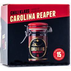 Chili Klaus Matvaror Chili Klaus Carolina Reaper Wind Force 15 Gift Box 26g 1pack