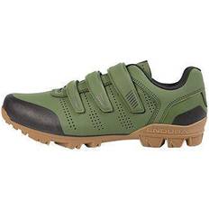 Green Cycling Shoes Endura Hummvee XC Shoe, Olive Green