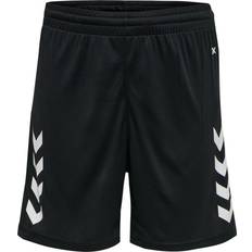 Koripallo Lastenvaatteet Hummel Poly Shorts Kids - Black