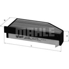 Mahle Luftfilter LX 1710